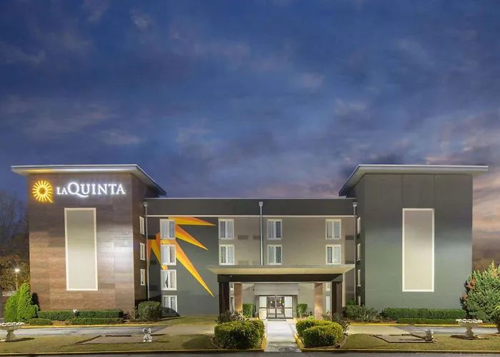 La Quinta By Wyndham Atlanta Airport South Hotel College Park