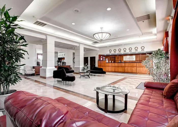 Ramada Plaza By Wyndham Atlanta Airport Hotel College Park
